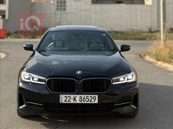 بي ام دبليو الفئة 5 2021 للبيع في العراق - اربيل